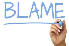 The Blame Game